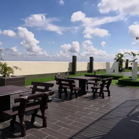 Free Wi-FiTravelers Homestay Sitiawan6~10PaxThe Venus Apartment Exterior photo