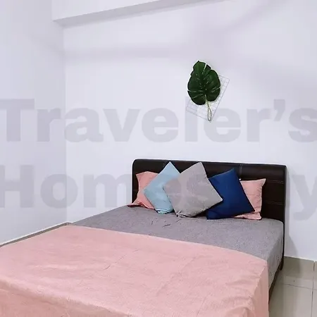 Free Wi-FiTravelers Homestay Sitiawan6~10PaxThe Venus Apartment Exterior photo