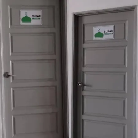 Free Wi-FiTravelers Homestay Sitiawan6~10PaxThe Venus Apartment Exterior photo