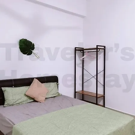 Free Wi-FiTravelers Homestay Sitiawan6~10PaxThe Venus Apartment Exterior photo