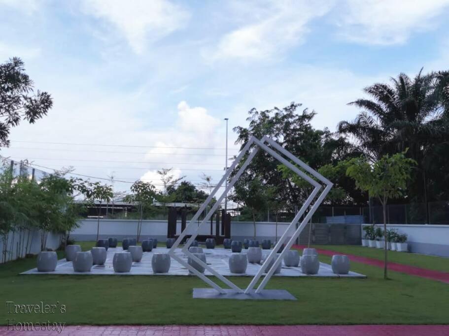 Apartment Free Wi-fitravelers Sitiawan6~10paxthe Venus *