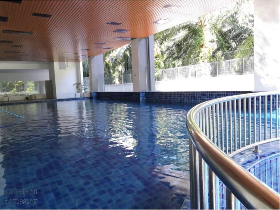 Free Wi-fitravelers Sitiawan6~10paxthe Venus Apartment