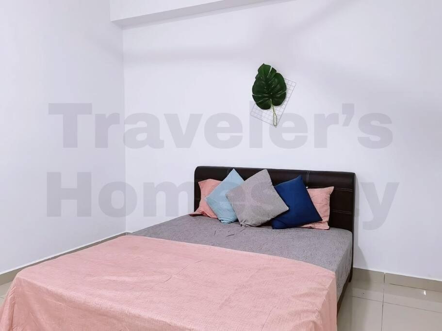 Free Wi-fitravelers Sitiawan6~10paxthe Venus Apartment *