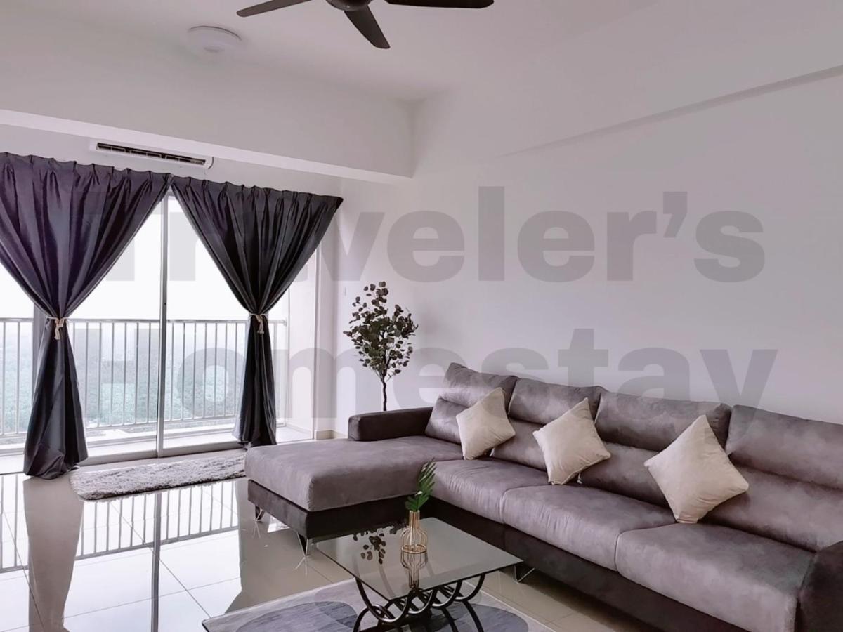 Free Wi-fitravelers Sitiawan6~10paxthe Venus Apartment Sitiawan