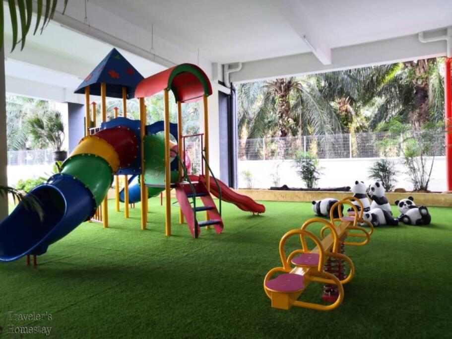 Apartment Free Wi-fitravelers Sitiawan6~10paxthe Venus