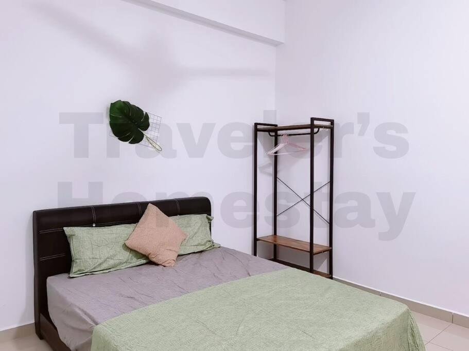 Free Wi-fitravelers Sitiawan6~10paxthe Venus Apartment *