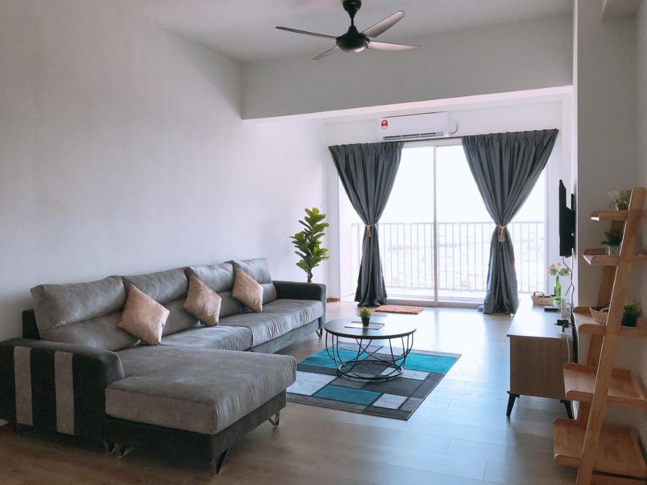 Free Wi-fitravelers Sitiawan6~10paxthe Venus Apartment *