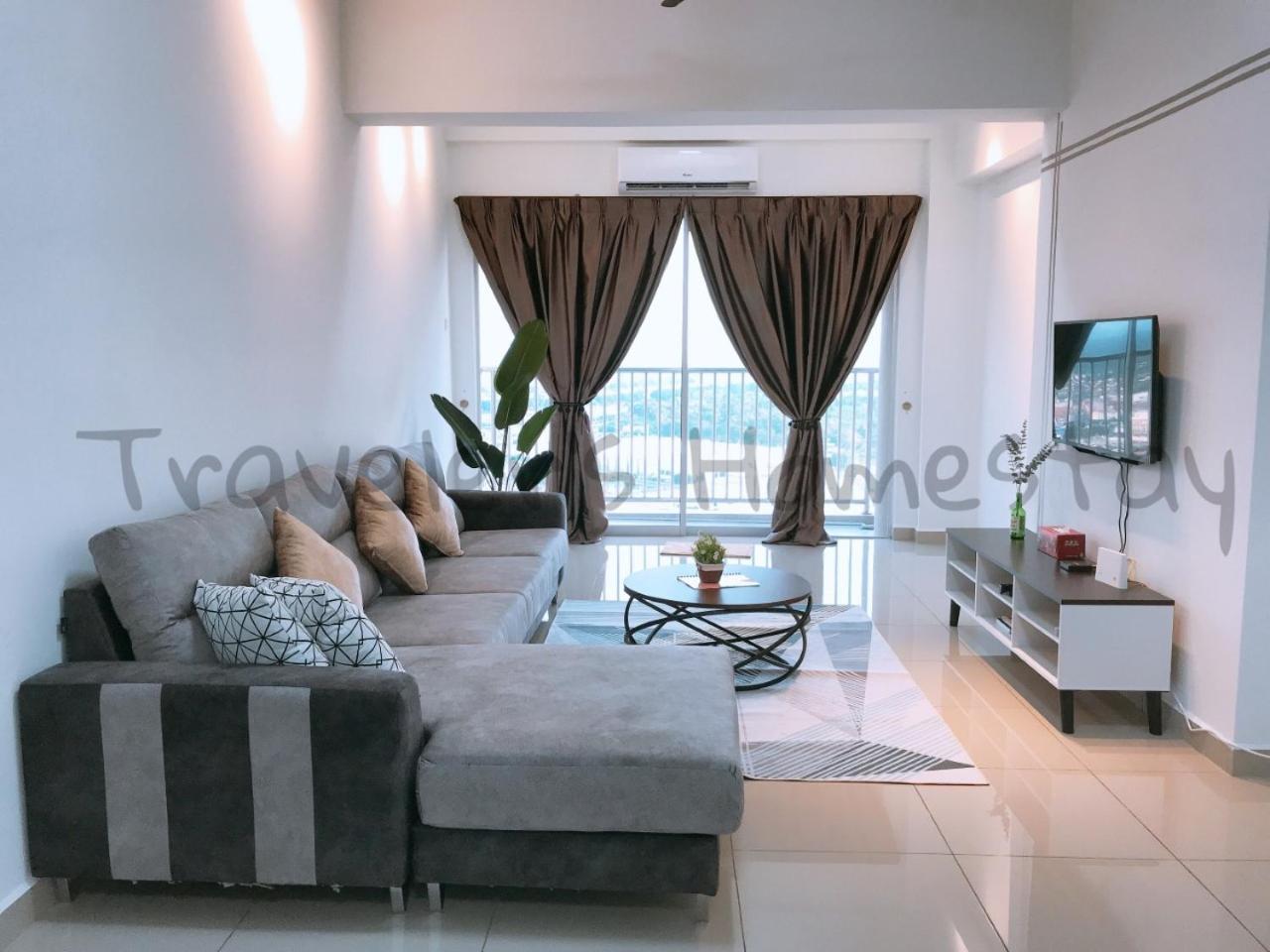 Free Wi-fitravelers Sitiawan6~10paxthe Venus * Sitiawan